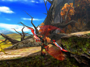 Monster Hunter 4 - 3DS